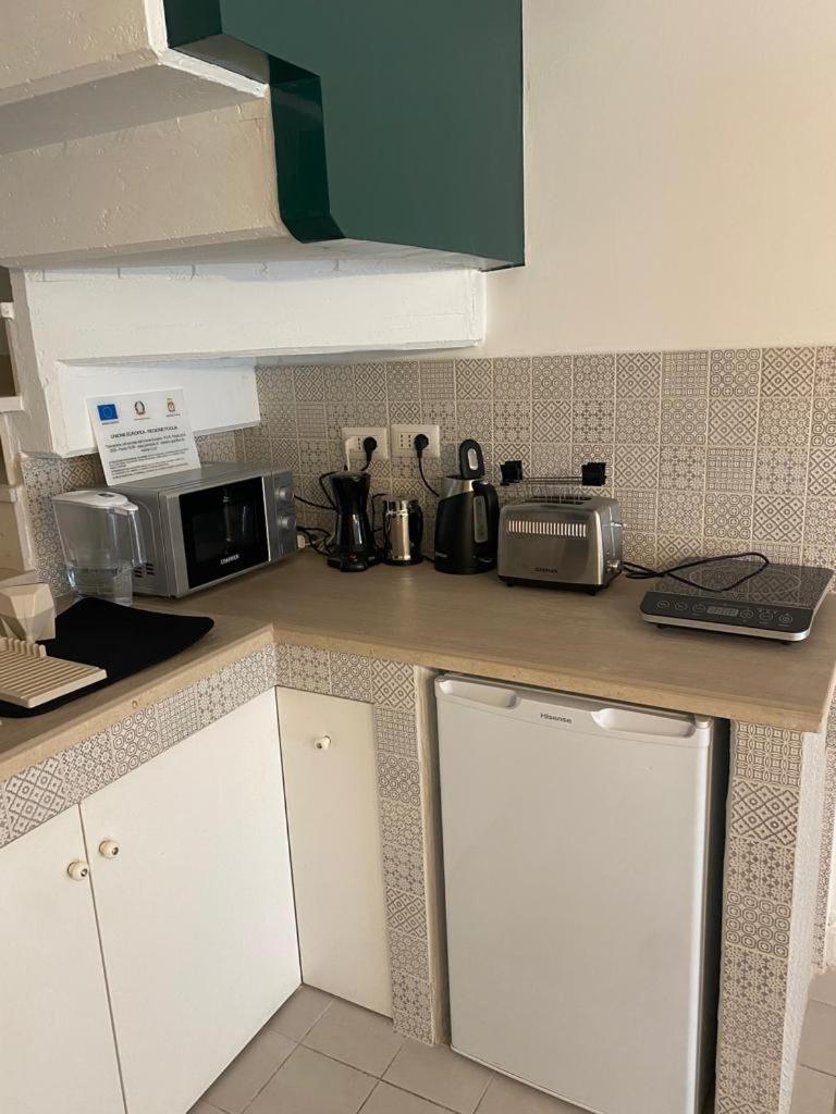 Apulia 35 Acomodação com café da manhã Bari Exterior foto